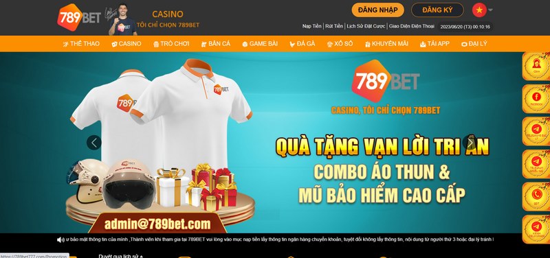 789Bet - Thương hiệu cá cược mang đẳng cấp thượng lưu 3 Nhiều Tiện Ích Khác Nhau Đang Được Cung Cấp Giúp Bạn Luôn Hứng Thú